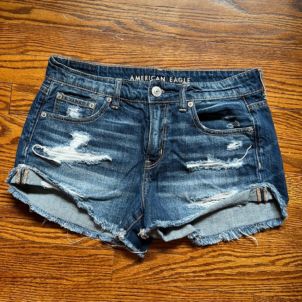 American Eagle Jean Shorts